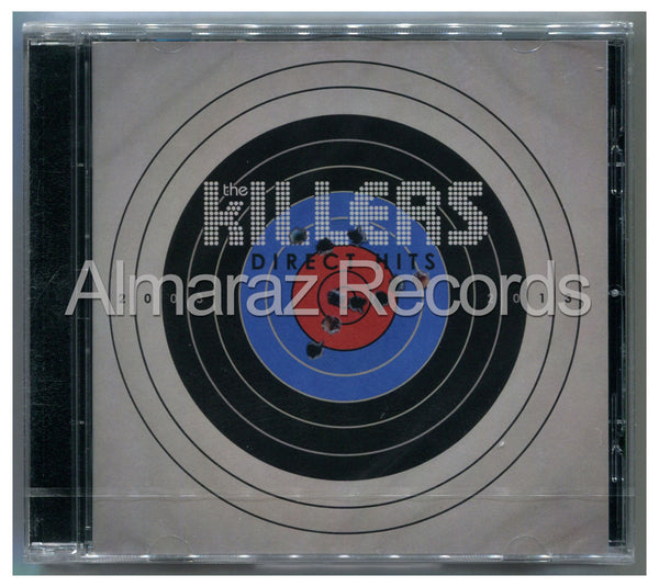 The Killers Direct Hits CD