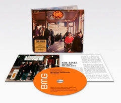The Kinks Muswell Hillbillies CD [Importado]