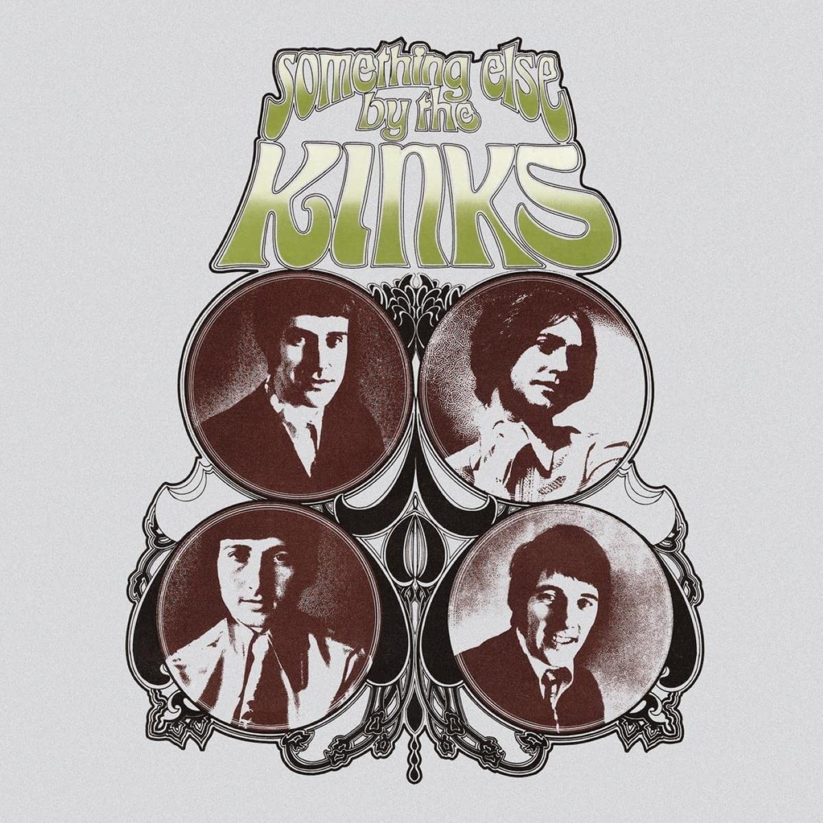 The Kinks Something Else Vinyl LP