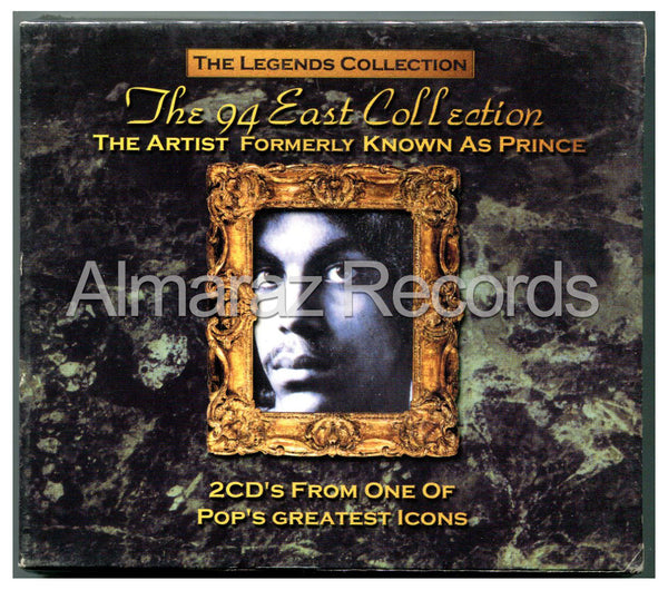The Legends Collection Prince 2CD [Importado]