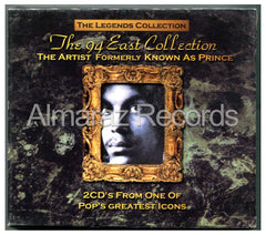 The Legends Collection Prince 2CD [Importado]