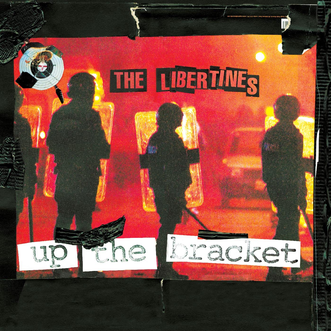 The Libertines Up The Bracket 20th Anniversary 2CD [Importado]