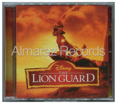 Disney The Lion Guard Soundtrack CD - Almaraz Records | Tienda de Discos y Películas
 - 1