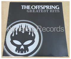 The Offspring Greatest Hits Vinyl LP