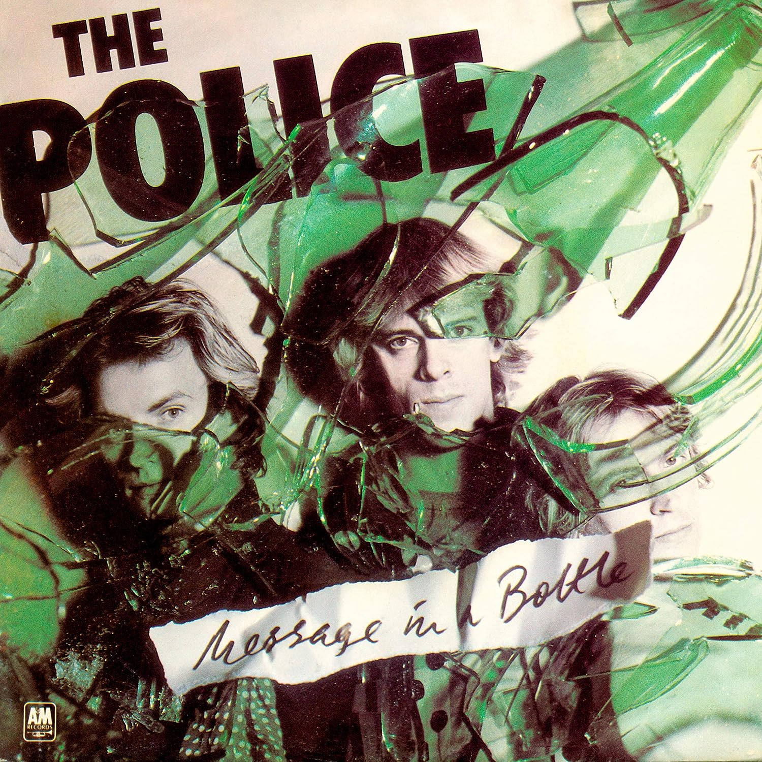 The Police Message In A Bottle Vinyl LP RSD2019