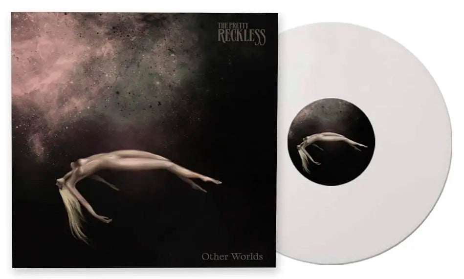 The Pretty Reckless Other Worlds Limited White Vinyl LP