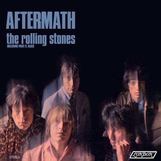 The Rolling Stones Aftermath Vinyl LP [US Version]
