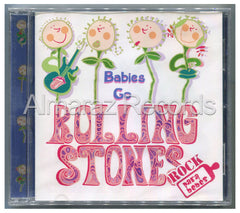 Babies Go The Rolling Stones CD