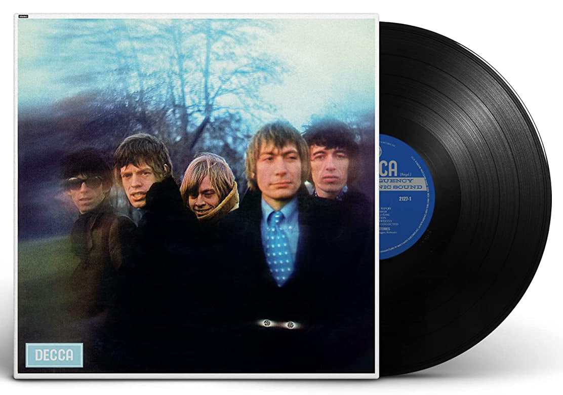 The Rolling Stones Between The Buttons Vinyl LP [UK Version]
