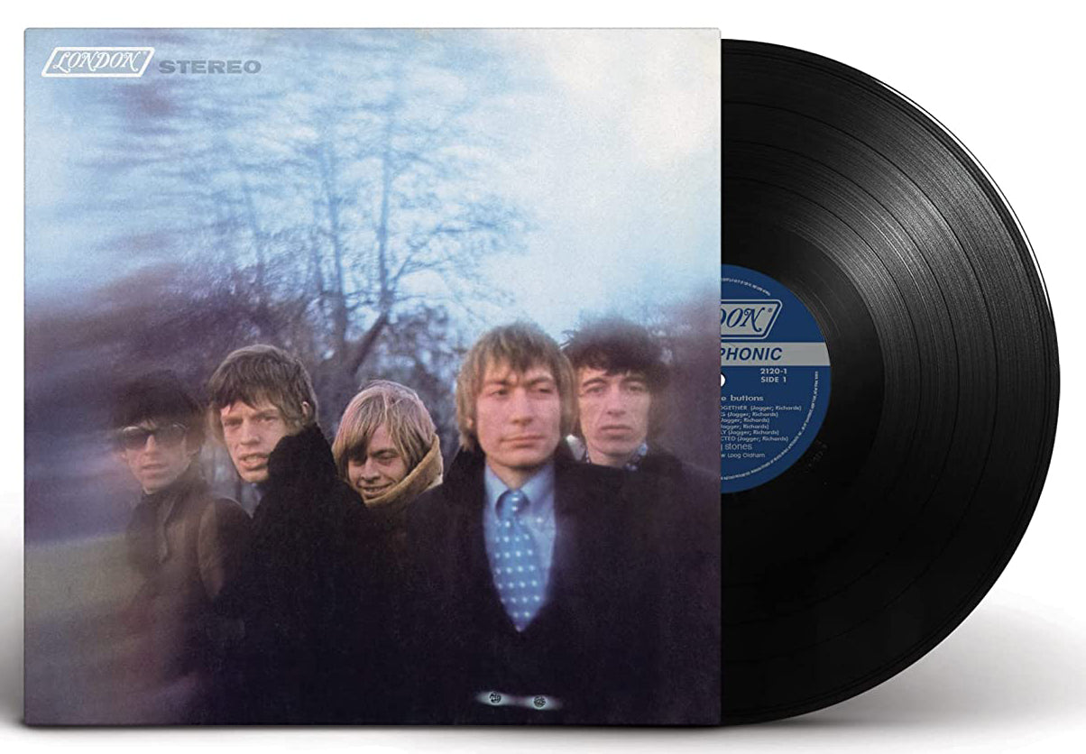 The Rolling Stones Between The Buttons Vinyl LP [US Version]