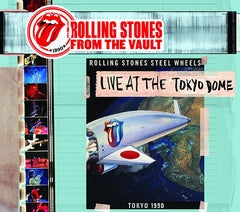 The Rolling Stones From The Vault Live At Tokyo Dome 1990 Blu-Ray+2CD [Import] - Almaraz Records | Tienda de Discos y Películas
