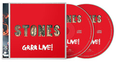 The Rolling Stones GRRR Live! 2CD [Importado]