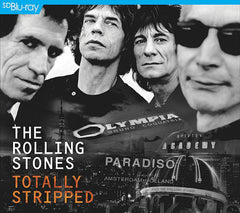 The Rolling Stones Totally Stripped CD+Blu-Ray - Almaraz Records | Tienda de Discos y Películas
