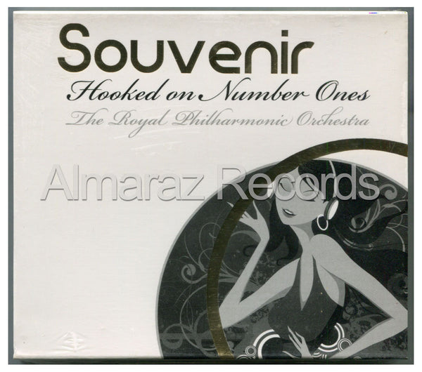 The Royal Phillarmonic Orchestra Souvenir CD - Hooked On Number 1 - Almaraz Records | Tienda de Discos y Películas
 - 1