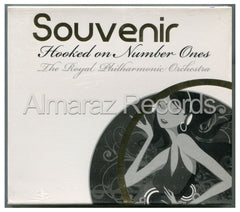 The Royal Phillarmonic Orchestra Souvenir CD - Hooked On Number 1 - Almaraz Records | Tienda de Discos y Películas
 - 1