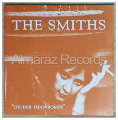 The Smiths Louder Than Bombs Vinyl LP