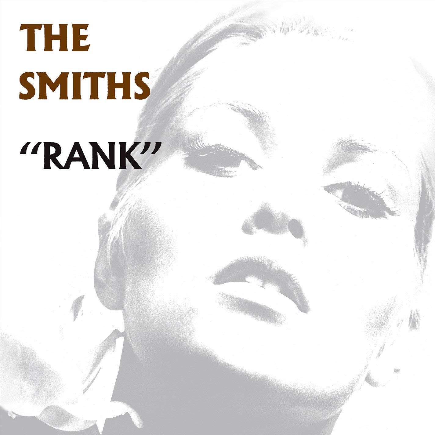 The Smiths Rank Vinyl LP