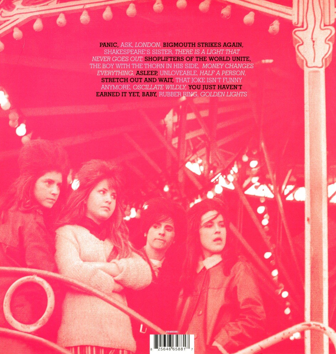 The Smiths World Won't Listen Vinyl LP