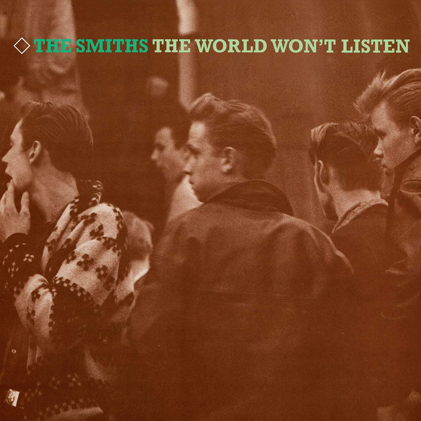 The Smiths World Won't Listen Vinyl LP