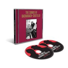 The Songs Of Burt Bacharach & Elvis Costello 2CD [Importado]