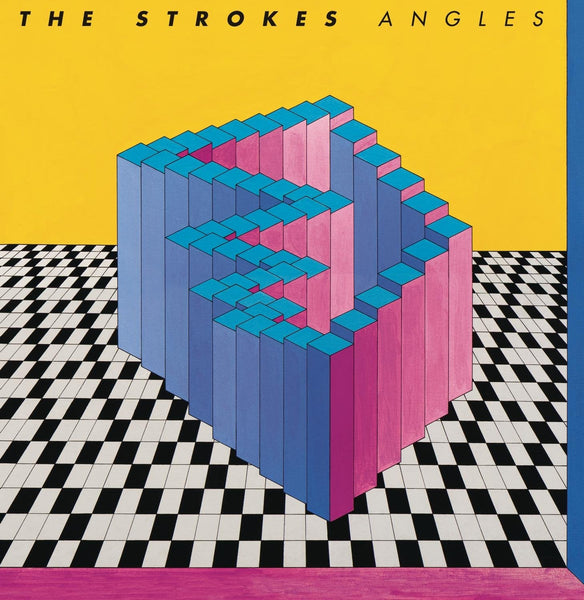 The Strokes Angles Vinyl LP