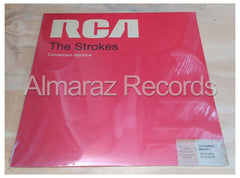 The Strokes Comedown Machine Vinyl LP