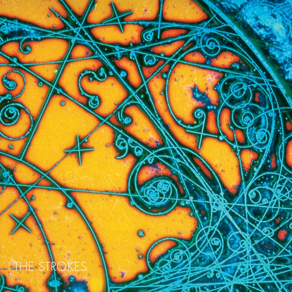 The Strokes Is This It Vinyl LP