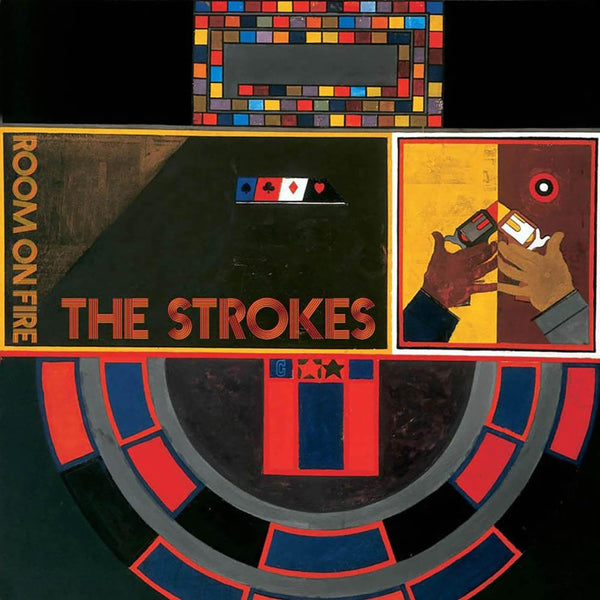 The Strokes Room On Fire Vinyl LP