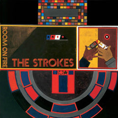 The Strokes Room On Fire Vinyl LP