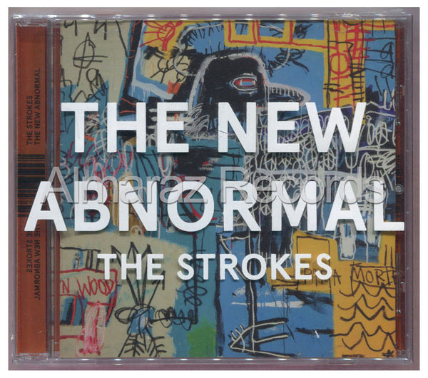 The Strokes The New Abnormal CD