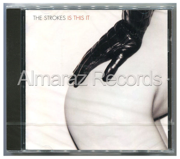 The Strokes Is This It? CD [Importado]