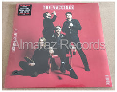 The Vaccines English Graffiti Vinyl LP