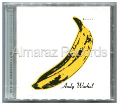 The Velvet Underground And Nico 45th Anniversary CD [Importado]