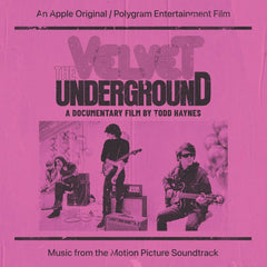 The Velvet Underground A Documentary Soundtrack Vinyl LP