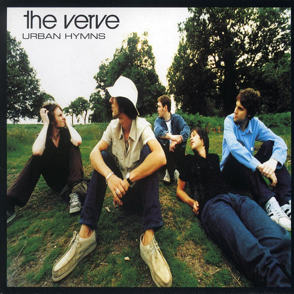 The Verve Urban Humns Vinyl LP