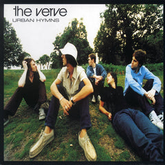 The Verve Urban Humns Vinyl LP