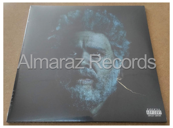 The Weeknd Dawn FM Black Vinyl LP