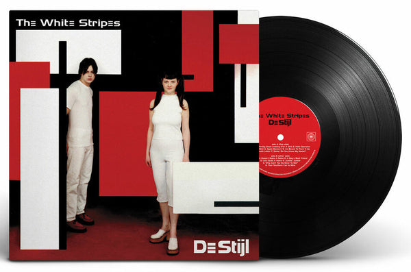 The White Stripes De Stijl Vinyl LP