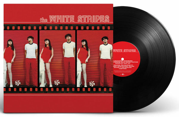 The White Stripes Vinyl LP