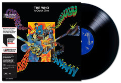 The Who A Quick One Limited Vinyl LP [Half Speed]