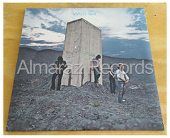 The Who Who's Next Vinyl LP