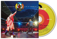 The Who With Orchestra Live At Wembley CD [Importado]