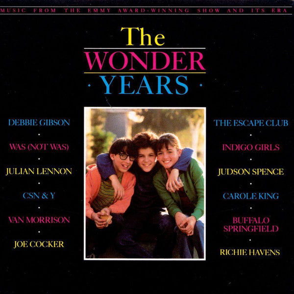 The Wonder Years CD