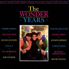 The Wonder Years CD