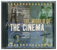 The World Of The Cinema CD [Importado]