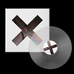 The XX Coexist 10th Anniversary Crystal Clear Vinyl LP