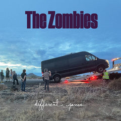 The Zombies Different Game CD [Importado]