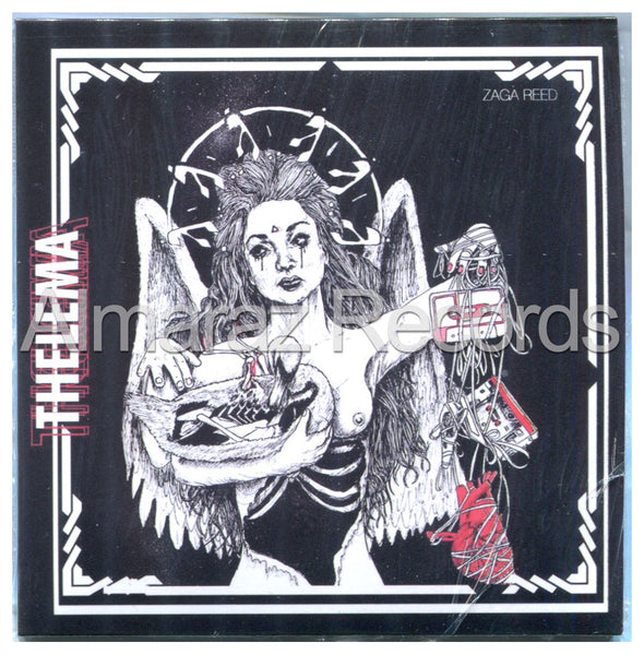 Thelema CD - Almaraz Records | Tienda de Discos y Películas
 - 1