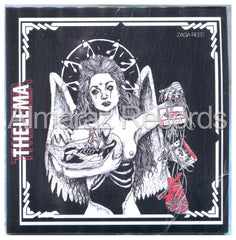 Thelema CD - Almaraz Records | Tienda de Discos y Películas
 - 1