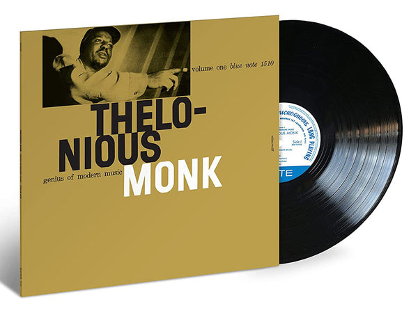 Thelonious Monk Genius Of Modern Music Vinyl LP
